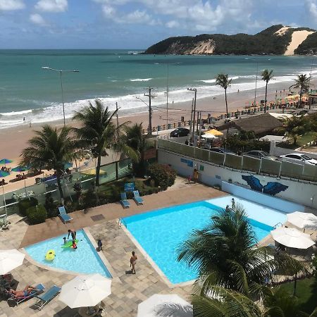 Ponta Negra Beach Praiano Flat Natal Exterior foto