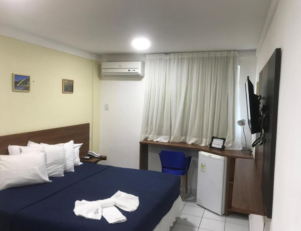 Ponta Negra Beach Praiano Flat Natal Exterior foto