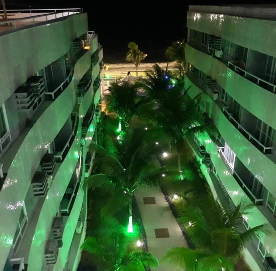 Ponta Negra Beach Praiano Flat Natal Exterior foto