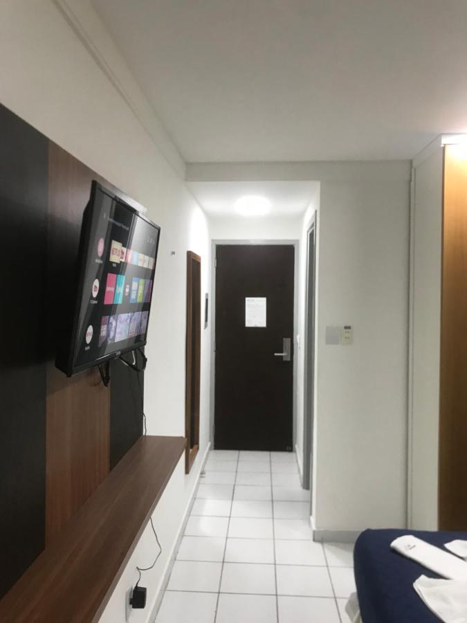 Ponta Negra Beach Praiano Flat Natal Exterior foto