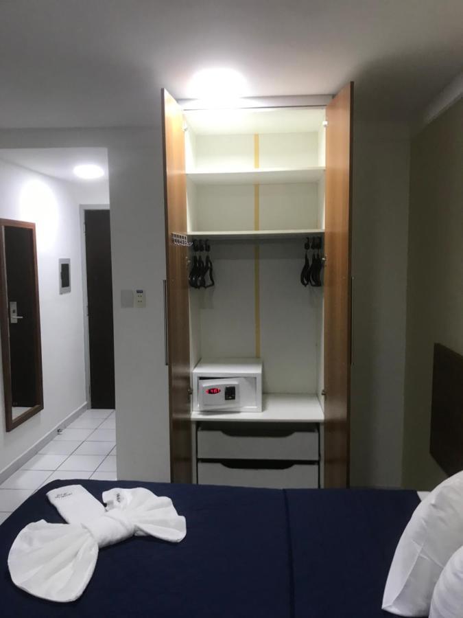 Ponta Negra Beach Praiano Flat Natal Exterior foto