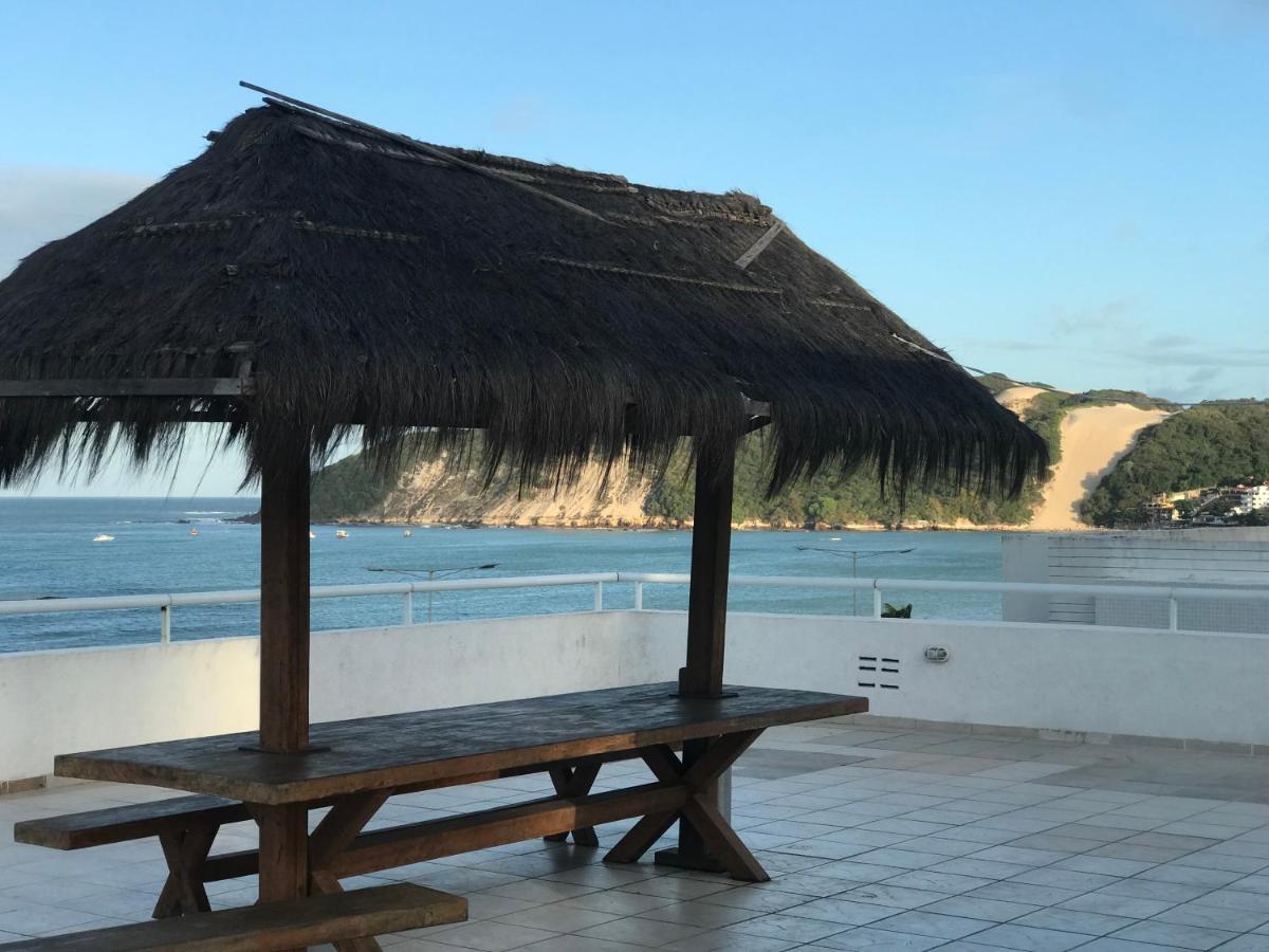 Ponta Negra Beach Praiano Flat Natal Exterior foto